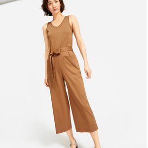 Everlane Brown Jumpsuit